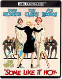 Some Like It Hot: (4K Ultra HD) 1959 Release Date: 2/8/2022