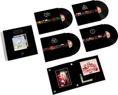 Led Zeppelin: Song Remains The Same Madison Square Garden 1973 Concert Film (4 LP 180gm) 2018 Release Date: 9/7/2018