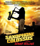 Sonny Rollins: Saxophone Colossus 1986 (DVD) DTS-5.1 2017 Release Date 8/4/17