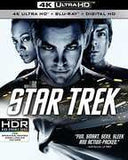 Star Trek Xi 4K Ultra HD (AC-3, Dolby, 3 Pack, Widescreen, Dubbed) Starring: John Cho, Winona Ryder, Zoe Saldana 2016 06-14-16 Release Date