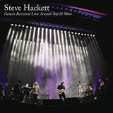 Steve Hackett: Genesis Revisited Live: Seconds Out & More Apollo Live in Manchester 2021 - Import (2CD+Blu-Ray) 2022 Release Date: 9/9/2022