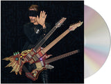 Steve Vai: Inviolate (CD) Release Date: 1/28/2022