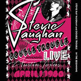 Stevie Ray Vaughan & Double Trouble Live In Austin Texas 1980 200gm Vinyl LP Acoustic Sounds Studio 2016 11-11-16 Release Date Includes Shipping USA