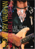 Stevie Ray Vaughan and Double Trouble: Live From Austin, Texas 1983 DVD 1997 Release Date: 9/3/1997