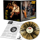 Stray Cats: Live At The Roxy 1981-Gold/Black Splatter (Colored Vinyl Gold Black Limited Edition, Gatefold LP Jacket) 2022 Release Date: 11/18/2022