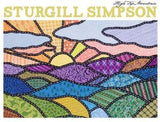 Sturgill Simpson High Top Mountain CD 2013 Debut Album  Country Rock