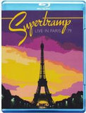 Supertramp: Live In Paris 1979 (Blu-ray) Import 2013 DTS-HD Master Audio 96kHz/24bit HiRes