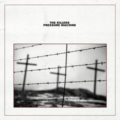 The Killers: Pressure Machine (CD) 2022 Release Date: 12/16/2022