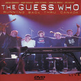 The Guess Who: Running Back Thru Canada Live Winnipeg 2000 DVD 2004 16:9 Dolby Digital SURROUND 5.1