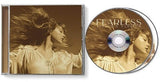 Taylor Swift: Fearless (Taylor's Version) (2CD) 2021  Release Date: 4/9/2021