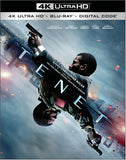 Tenet: (4K Ultra HD+Blu-ray+Digital Code) 3 Disc Set Subtitled Rated: PG13 Release Date: 12/15/2020