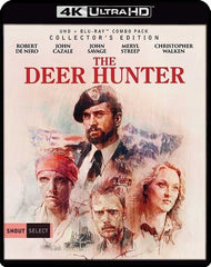 The Deer Hunter 1978 (4K Ultra HD+Blu-ray+Digital) Collector's Edition Widescreen, Subtitled) 2020 Rated: R Release Date 5/26/20