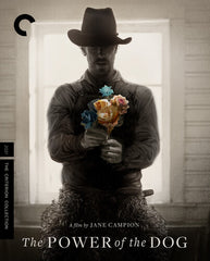 The Power of the Dog: (4K Ultra HD+Blu-ray) Criterion Collection Dolby, 2 Pack 4K Ultra HD Rated: R 2022 Release Date: 11/8/2022