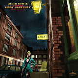 David Bowie: The Rise And Fall Of Ziggy Stardust And The Spiders From Mars (2012) (Remastered, Half-Speed Mastering)  LP Release Date: 6/17/2022