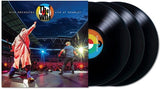 The Who: The Who With Orchestra Live At Wembley 2019 (3 LP 180gm) 2023 Release Date: 3/31/2023 Free Shipping USA