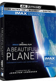 The Beautiful Planet 4K Ultra HD+Blu-ray+Digital Rated: G Release Date: 12/11/18