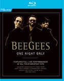 Bee Gees: One Night Only Las Vegas MGM Grand 1997 (Blu-ray) 2013 DTS-HD Master Audio DVD Also Avail