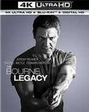 Bourne Legacy (With Blu-Ray, 4K Mastering, Ultraviolet Digital Copy, 2 Pack, Digitally Mastered in HD) 2016 12-06-16 Release Date