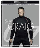 The Daniel Craig Collection (4K Mastering, Digital Theater System) 4K Ultra HD Rated: PG13 Release Date 10/22/19