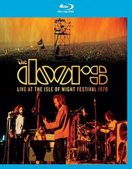 The Doors: Live At The Isle of Wight Festival 1970 [Import) (Blu-ray) DTS-HD Master Audio 2018 Release Date: 2/23/18