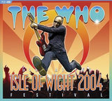 The Who: Live at the Isle of Wight 2004 Festival (Blu-ray+2 CD) 2017 DTS-HD Master Audio 06-02-17 Release Date