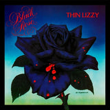 Thin Lizzy: Black Rose 1979-A Rock Legend (180 Gram Vinyl Clear Vinyl Audiophile Limited Edition LP) 2022 Release Date: 8/5/2022 Blue Vinyl Avail