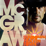 Tim McGraw: Sundown Heaven Town Deluxe Edition Bonus Tracks CD 2014