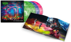 Todd Rundgren: Todd Rundgren's Utopia Live At Chicago Theatre (2 CD/Blu-ray/DVD) 2019 Release Date 4/5/19