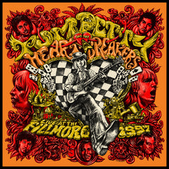 Tom Petty & The Heartbreakers / Live at the Fillmore 1997 (4CD Deluxe)  58 Tracks CD 2022 Release Date: 11/25/2022