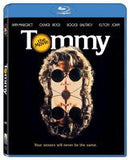The Who: Tommy- Rock Opera 1975 (Blu-ray) 2010 DTS-HD Master Audio