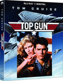 Top Gun 1986 Special Edition Widescreen Digital Copy Dolby AC-3 (Blu-ray) Dolby Atmos Rated: PG 2022 Release Date: 5/10/2022