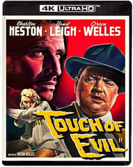 Touch of Evil: (4K Ultra HD) 1958 Release Date: 3/8/2022