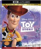 Toy Story: (4K Ultra HD+Blu-ray+Digital) Collector's Edition  2019  Release Date 6/4/19