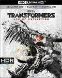 Transformers: Age Of Extinction (4K Ultra HD- Blu-Ray Digital Download 4K Mastering 2017 Release Date: 12/5/17