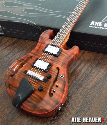Trey Anastasio Phish Signature Paul Languedoc 2010 Ocelot Mini