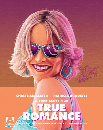 True Romance 1993 (4K Ultra HD+Blu-ray) 2022 Release Date: 6/28