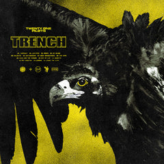 Twenty One Pilots: Trench-Studio Album 14 Tracks CD 2018 Release Date 10/5/18