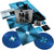 U2: Song Of Experience 14th Studio Album Deluxe 1 CD+ 2 Colored Vinyl Pressing  LP's Boxed Set, 3PC  2017 Release Date 12/1/17