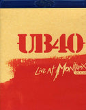 UB40: Live at Montreux 2002 (Blu-ray) DTS-HD Master Audio 2013 Release Date 9/10/13