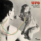 UFO : No Heavy Petting 1975- Deluxe Edition-Remaster (Colored Vinyl Clear Gatefold 3 LP Jacket) 2023 Release Date: 1/20/2023