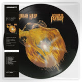 Uriah Heep: 1975 Return To Fantasy LP 2023 Release Date: 4/14/2023