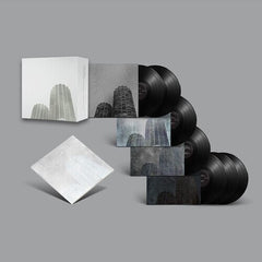 Wilco: Yankee Hotel Foxtrot 2002 Deluxe Edition (Oversize Item Split Deluxe Edition 7 LP) 2022 Release Date: 9/30/2022