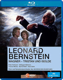 Wagner: Tristan Und Isolde  Leonard Bernstein's (Blu-ray) DTS-HD Master Audio 2018 Release Date 6/22/18