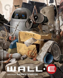 Wall-E 2008 (Criterion Collection) Dolby Subtitled 3 Pack (4K Ultra HD+Blu-ray) Rated: G Release Date: 11/22/2022