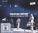 Weather Report: Rockpalast Stadthalle Offenbach Germany 1978 Deluxe Edition 2 CD 2016 Digital Surround