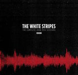 The White Stripes: The Complete John Peel Sessions BBC 2001 (2 LP's 33 RPM 180 gram Colored Vinyl Red & White) VERY RARE