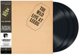 The Who: Live At Leeds 1970 Half-Speed Master (United Kingdom Import LP) 2016 Release Date: 12/2/2016