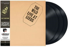The Who:  Live At Leeds 1970 Half-Speed Master (United Kingdom Import LP) 2016 Release Date: 12/2/2016