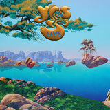 Yes 50 Live (Oversize Item Split) (LP) 2019 Release Date: 8/2/2019
