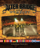 Alter Bridge: Live At Wembley 2011 (CD/Blu-ray) 2022 Release Date: 8/5/2022